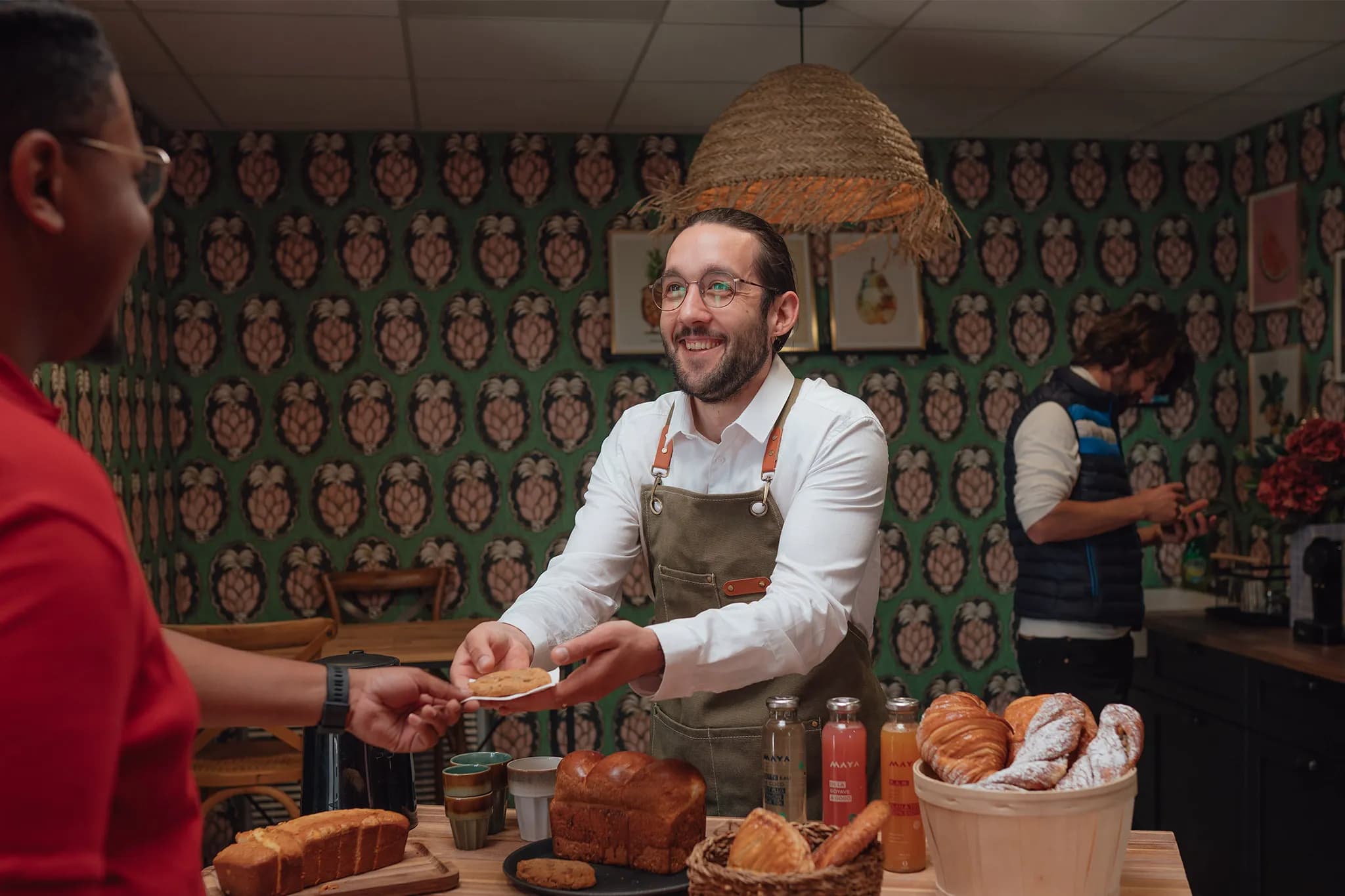 arriere plan inclusion