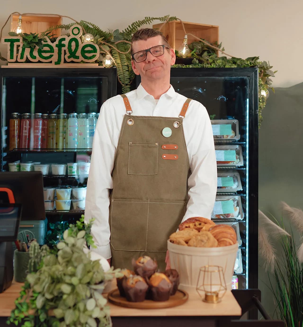 croissant service frigo desktop