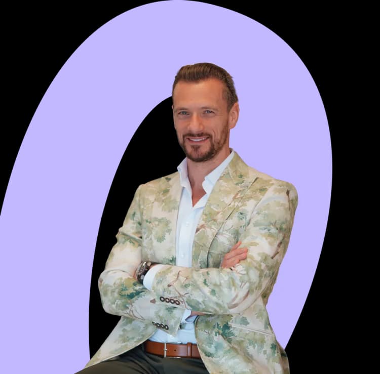 ghyslain morvan portrait