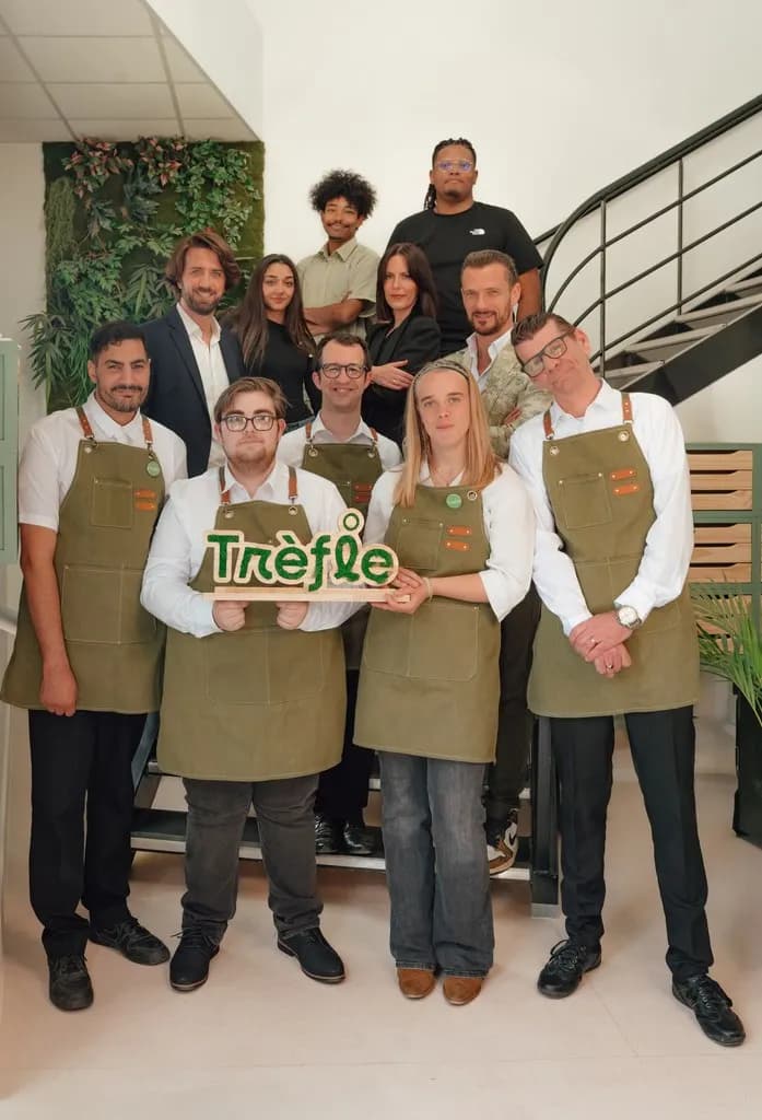 photo d'équipe